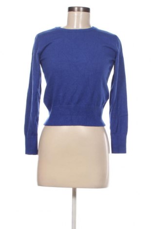 Γυναικείο πουλόβερ LMTD, Μέγεθος XS, Χρώμα Μπλέ, Τιμή 13,19 €