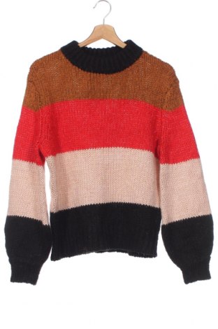 Дамски пуловер LOVE&DIVINE, Размер XS, Цвят Многоцветен, Цена 33,48 лв.