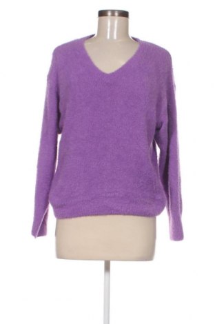 Дамски пуловер Ladies, Размер M, Цвят Лилав, Цена 14,21 лв.