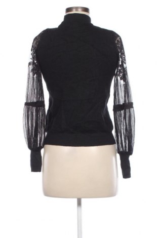 Γυναικείο πουλόβερ Laetitia Mem, Μέγεθος M, Χρώμα Μαύρο, Τιμή 17,94 €