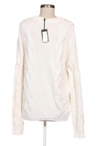 Γυναικείο πουλόβερ Lager 157, Μέγεθος L, Χρώμα Λευκό, Τιμή 13,94 €