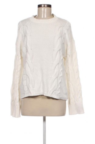Γυναικείο πουλόβερ Lager 157, Μέγεθος M, Χρώμα Λευκό, Τιμή 8,79 €