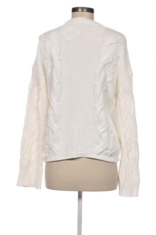 Γυναικείο πουλόβερ Lager 157, Μέγεθος M, Χρώμα Λευκό, Τιμή 8,25 €