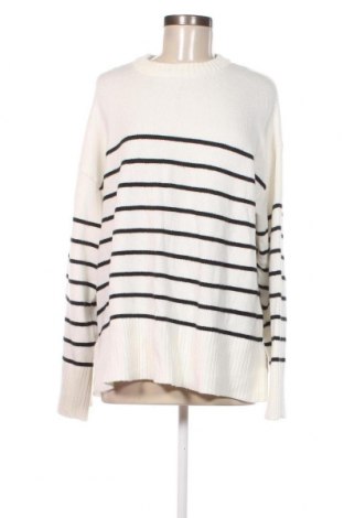 Γυναικείο πουλόβερ Lager 157, Μέγεθος L, Χρώμα Λευκό, Τιμή 3,59 €