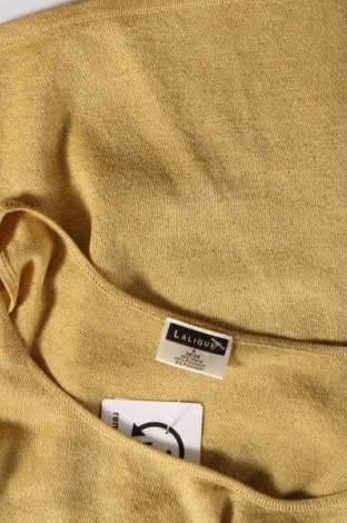 Damenpullover Lalique, Größe S, Farbe Gelb, Preis 6,72 €