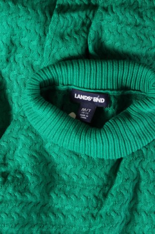 Damenpullover Land's End, Größe M, Farbe Grün, Preis 13,98 €