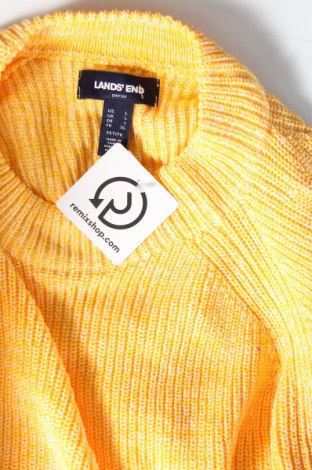 Damenpullover Lands' End, Größe L, Farbe Gelb, Preis € 9,28