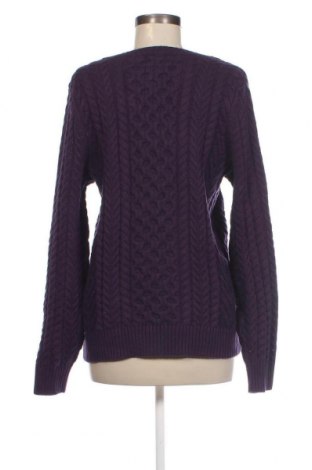 Damenpullover Land's End, Größe M, Farbe Lila, Preis 13,98 €