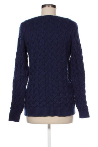 Γυναικείο πουλόβερ Lands' End, Μέγεθος M, Χρώμα Μπλέ, Τιμή 8,25 €