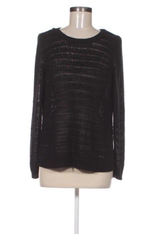 Дамски пуловер Lane Bryant, Размер L, Цвят Черен, Цена 17,63 лв.