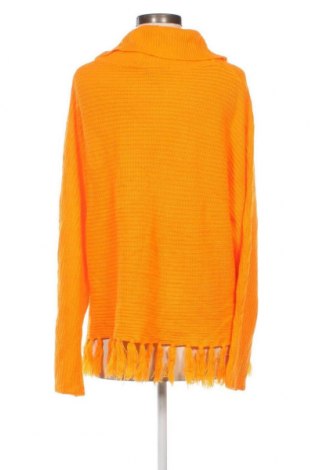 Γυναικείο πουλόβερ Lane Bryant, Μέγεθος XL, Χρώμα Πορτοκαλί, Τιμή 18,36 €