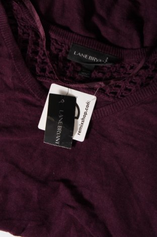 Дамски пуловер Lane Bryant, Размер 3XL, Цвят Лилав, Цена 66,00 лв.