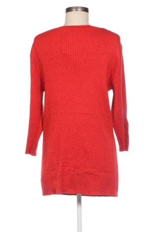 Damenpullover Lane Bryant, Größe XXL, Farbe Rot, Preis 17,12 €