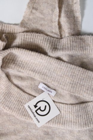 Γυναικείο πουλόβερ Lascana, Μέγεθος XL, Χρώμα  Μπέζ, Τιμή 10,05 €