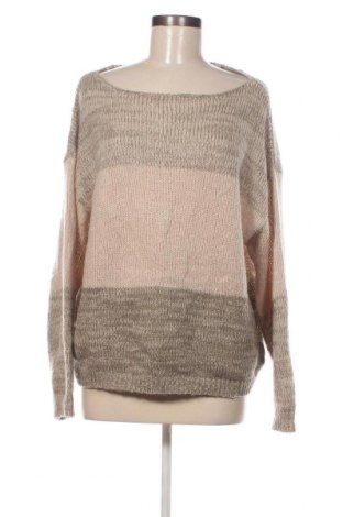 Дамски пуловер Lascana, Размер XL, Цвят Кафяв, Цена 15,68 лв.
