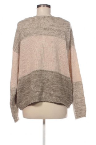 Дамски пуловер Lascana, Размер XL, Цвят Кафяв, Цена 14,84 лв.