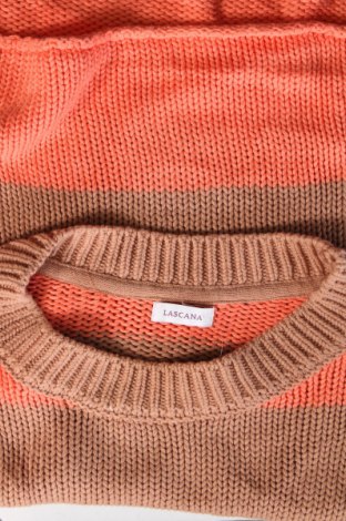 Дамски пуловер Lascana, Размер M, Цвят Многоцветен, Цена 13,34 лв.