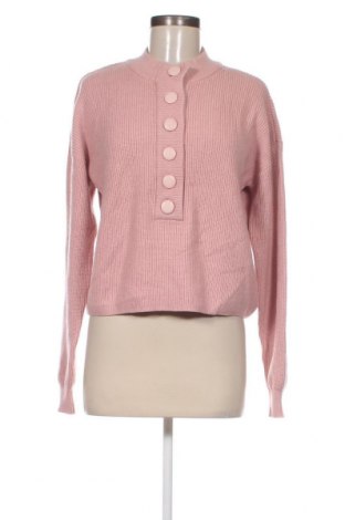Дамски пуловер Lascana, Размер M, Цвят Розов, Цена 29,00 лв.