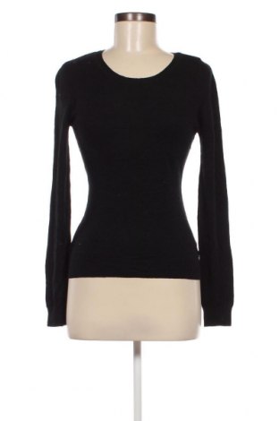 Дамски пуловер Last Woman, Размер M, Цвят Черен, Цена 14,21 лв.