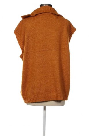 Дамски пуловер Laura T., Размер M, Цвят Кафяв, Цена 6,09 лв.