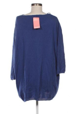 Damenpullover Laura T., Größe XXL, Farbe Blau, Preis 17,61 €