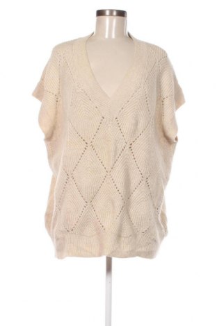 Damenpullover Laura T., Größe XL, Farbe Beige, Preis 11,91 €