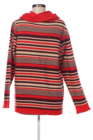 Дамски пуловер Laura Torelli, Размер L, Цвят Многоцветен, Цена 12,47 лв.