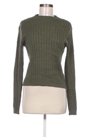 Дамски пуловер Laura Torelli, Размер S, Цвят Зелен, Цена 13,34 лв.
