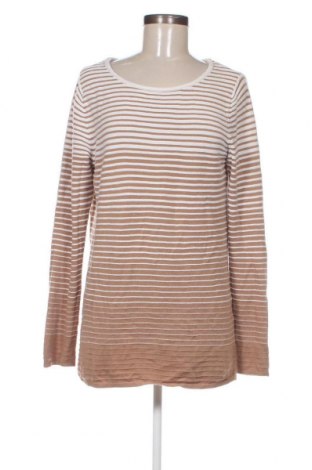 Дамски пуловер Laura Torelli, Размер S, Цвят Бежов, Цена 15,08 лв.