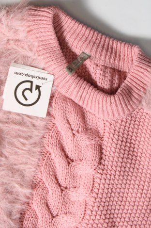 Damenpullover Laura Torelli, Größe XS, Farbe Rosa, Preis 9,28 €