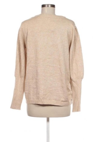 Damenpullover Laura Torelli, Größe M, Farbe Beige, Preis 7,49 €