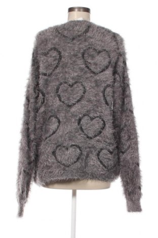 Дамски пуловер Laura Torelli, Размер L, Цвят Сив, Цена 15,95 лв.