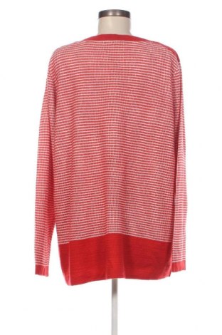 Γυναικείο πουλόβερ Laura Torelli, Μέγεθος XL, Χρώμα Πολύχρωμο, Τιμή 10,05 €