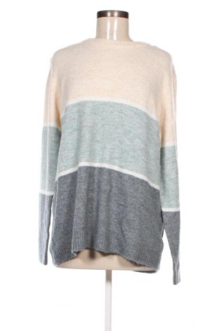 Damenpullover Laura Torelli, Größe L, Farbe Mehrfarbig, Preis 9,89 €