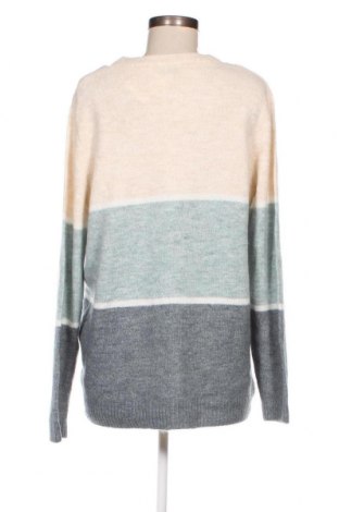 Дамски пуловер Laura Torelli, Размер L, Цвят Многоцветен, Цена 12,47 лв.