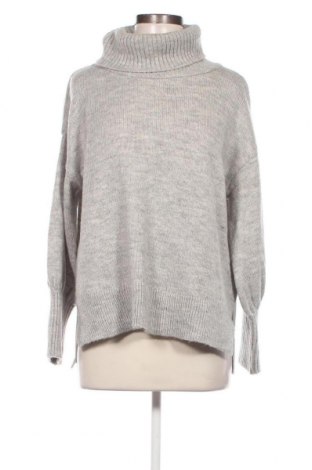 Γυναικείο πουλόβερ Laura Torelli, Μέγεθος L, Χρώμα Γκρί, Τιμή 7,71 €