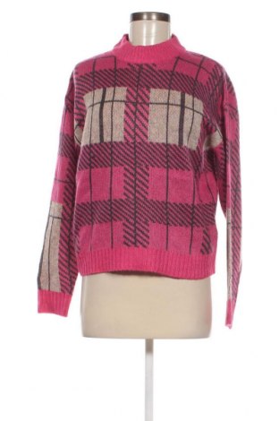 Дамски пуловер Laura Torelli, Размер S, Цвят Розов, Цена 21,16 лв.