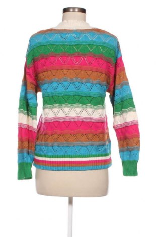 Pulover de femei Laura Torelli, Mărime M, Culoare Multicolor, Preț 33,99 Lei