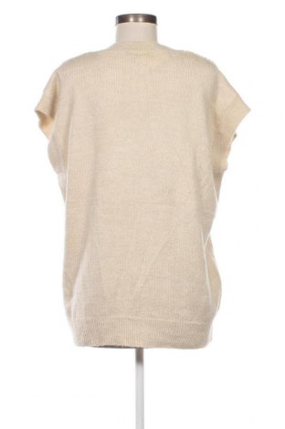 Дамски пуловер Laura Torelli, Размер M, Цвят Бежов, Цена 12,47 лв.