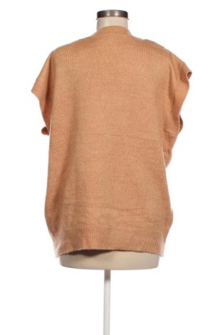 Дамски пуловер Laura Torelli, Размер M, Цвят Бежов, Цена 15,95 лв.
