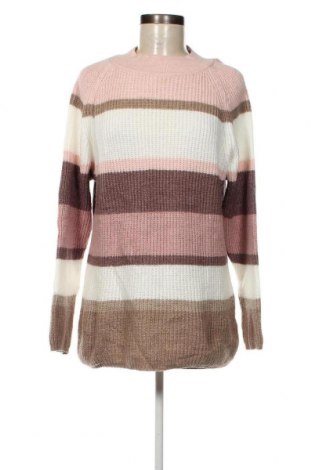 Damenpullover Laura Torelli, Größe M, Farbe Mehrfarbig, Preis 9,49 €