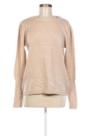 Damenpullover Laura Torelli, Größe M, Farbe Beige, Preis € 20,49