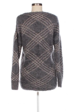 Дамски пуловер Laura Torelli, Размер L, Цвят Сив, Цена 12,47 лв.