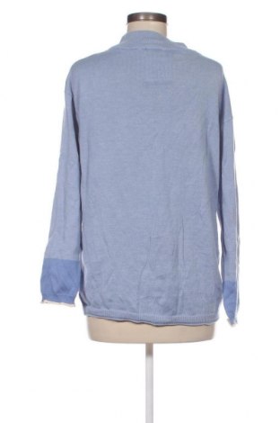 Γυναικείο πουλόβερ Laura Torelli, Μέγεθος S, Χρώμα Μπλέ, Τιμή 8,25 €