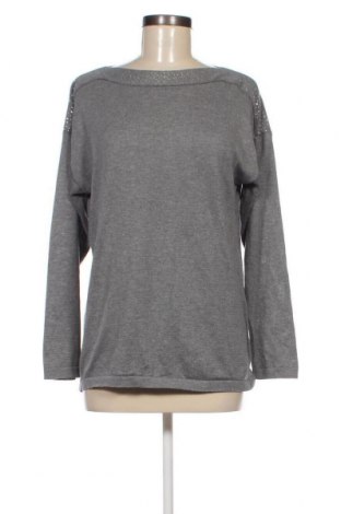 Γυναικείο πουλόβερ Laura Torelli, Μέγεθος S, Χρώμα Γκρί, Τιμή 9,87 €