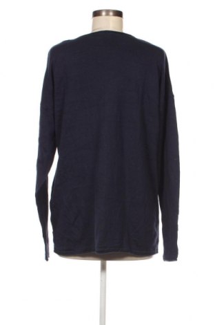 Damenpullover Laura Torelli, Größe L, Farbe Blau, Preis € 9,89