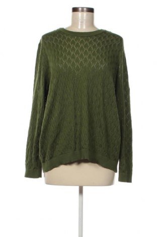 Damenpullover Laura Torelli, Größe XL, Farbe Grün, Preis 20,49 €