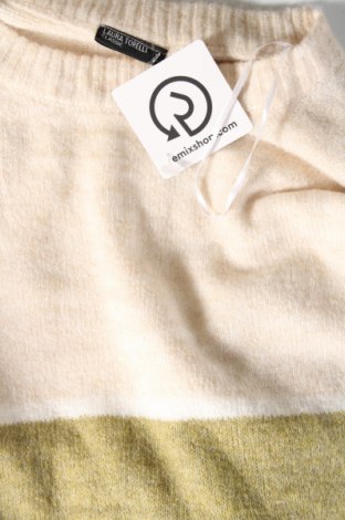 Γυναικείο πουλόβερ Laura Torelli, Μέγεθος L, Χρώμα Πολύχρωμο, Τιμή 8,25 €