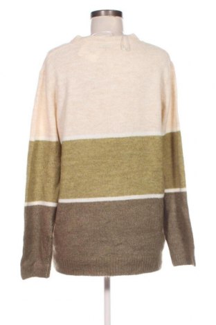 Дамски пуловер Laura Torelli, Размер L, Цвят Многоцветен, Цена 14,21 лв.