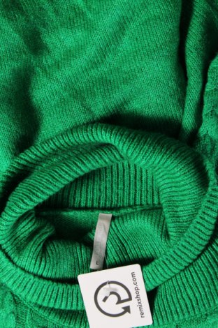 Dámský svetr Laura Torelli, Velikost L, Barva Zelená, Cena  240,00 Kč